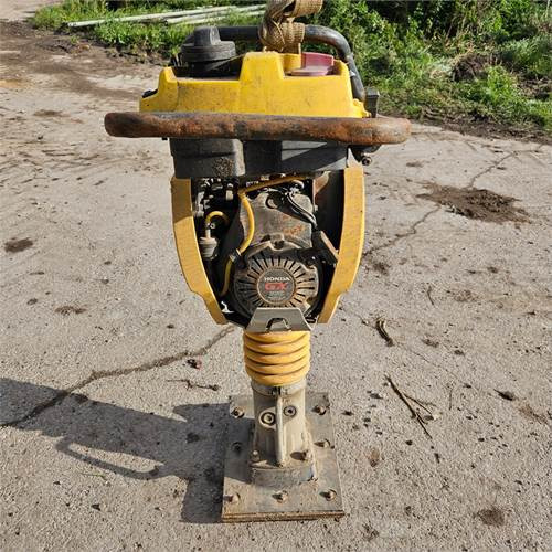 Bomag BT 60 - Трамбовка: снимка 3 Bomag BT 60 - Трамбовка: снимка 3