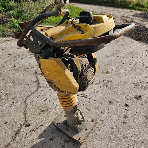 Bomag BT 60 - Трамбовка: снимка 4 Bomag BT 60 - Трамбовка: снимка 4