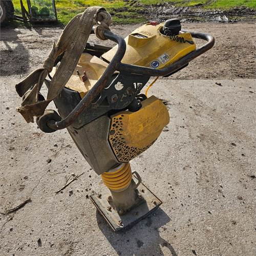 Bomag BT 60 - Трамбовка: снимка 5 Bomag BT 60 - Трамбовка: снимка 5