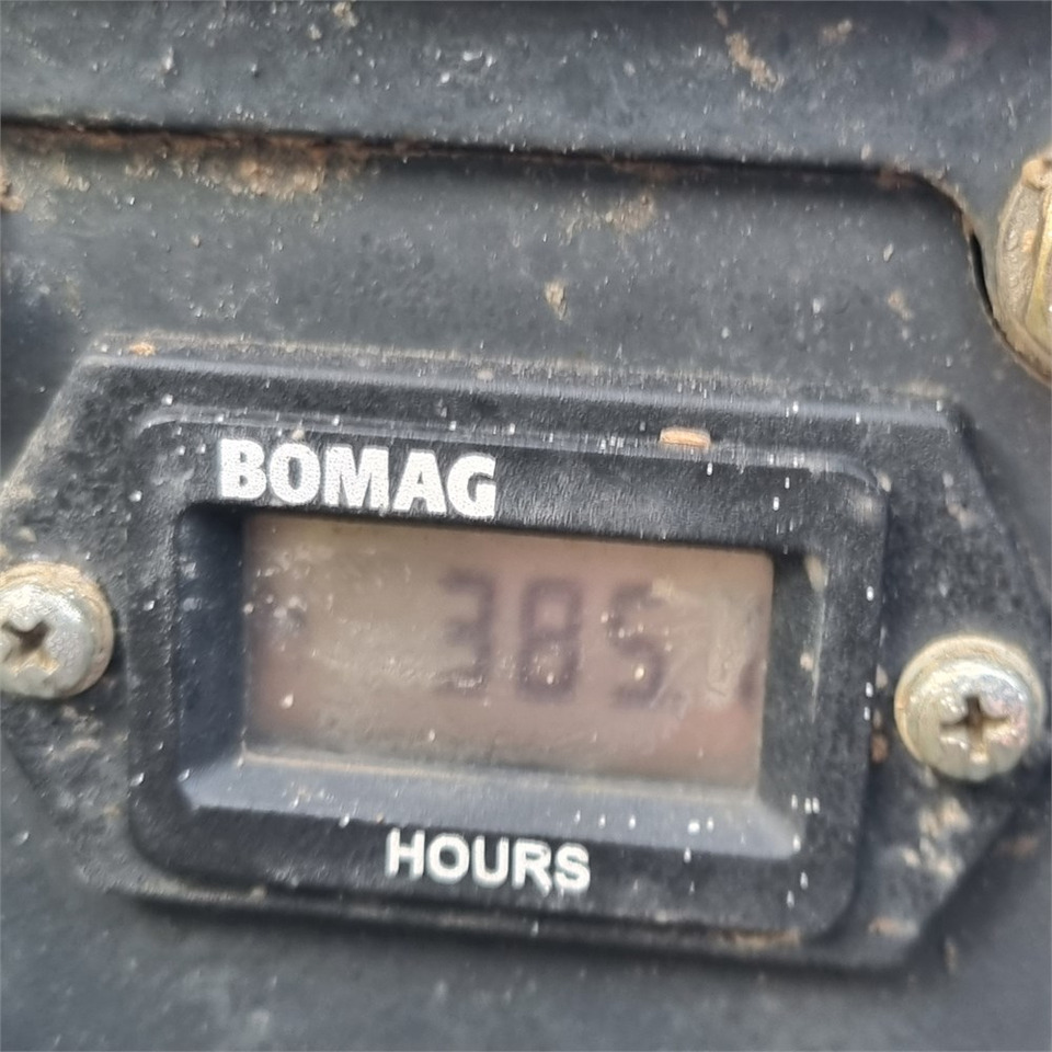 Bomag SPR 50/55 D - Виброплоча: снимка 4 Bomag SPR 50/55 D - Виброплоча: снимка 4
