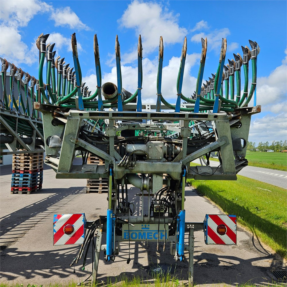 Bomech 615-003 - Машина за торене: снимка 2 Bomech 615-003 - Машина за торене: снимка 2