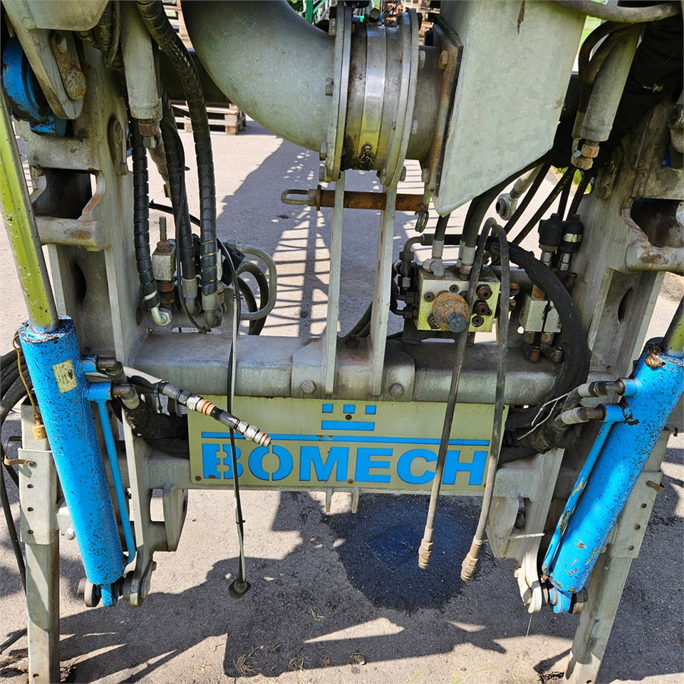 Bomech 615-003 - Машина за торене: снимка 4 Bomech 615-003 - Машина за торене: снимка 4