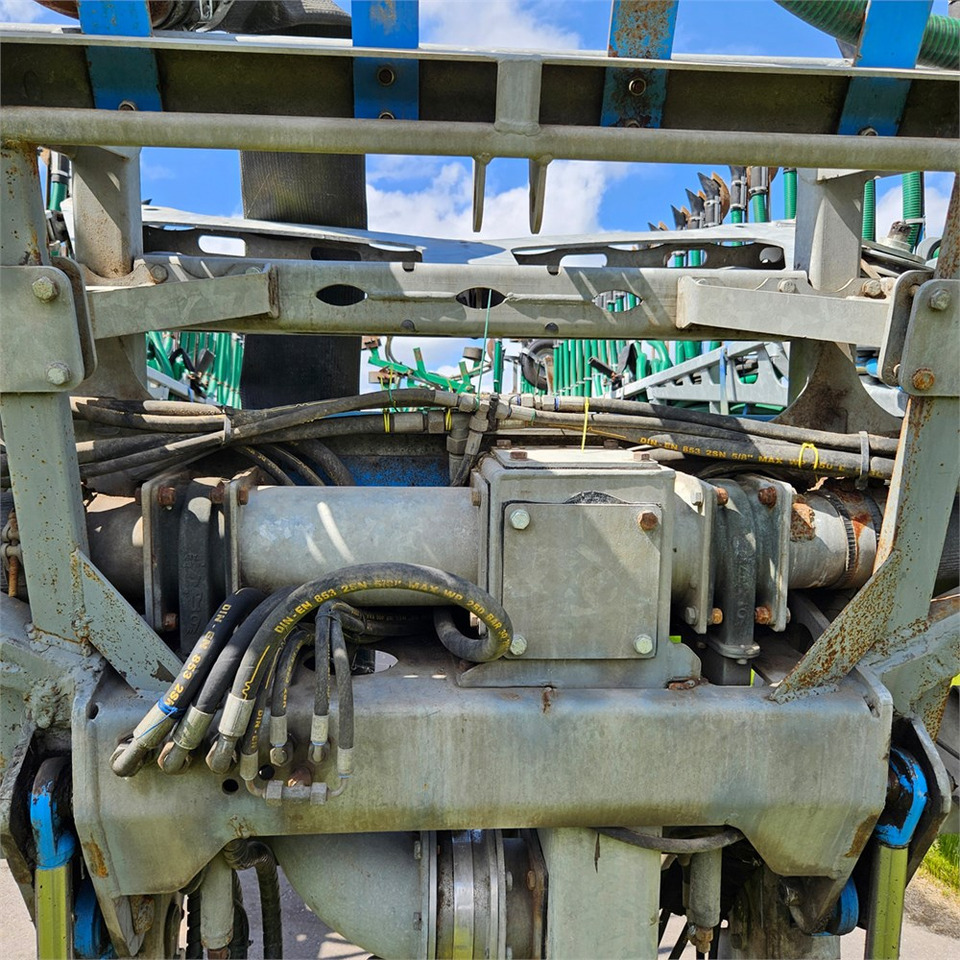 Bomech 615-003 - Машина за торене: снимка 5 Bomech 615-003 - Машина за торене: снимка 5