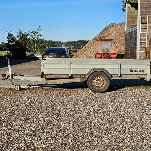 Brenderup 2300 S - Ремарке за кола: снимка 3 Brenderup 2300 S - Ремарке за кола: снимка 3