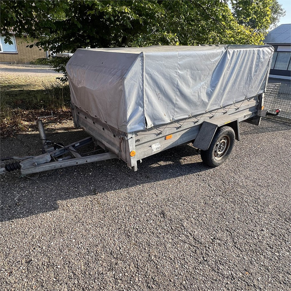 Brenderup L 1000 - Ремарке за кола: снимка 1 Brenderup L 1000 - Ремарке за кола: снимка 1