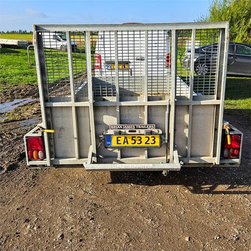 Brian James A Type - Ремарке за кола: снимка 5 Brian James A Type - Ремарке за кола: снимка 5