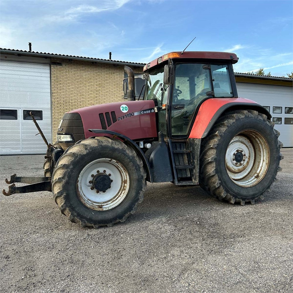 CASE IH CVX1190 - Трактор: снимка 2 CASE IH CVX1190 - Трактор: снимка 2