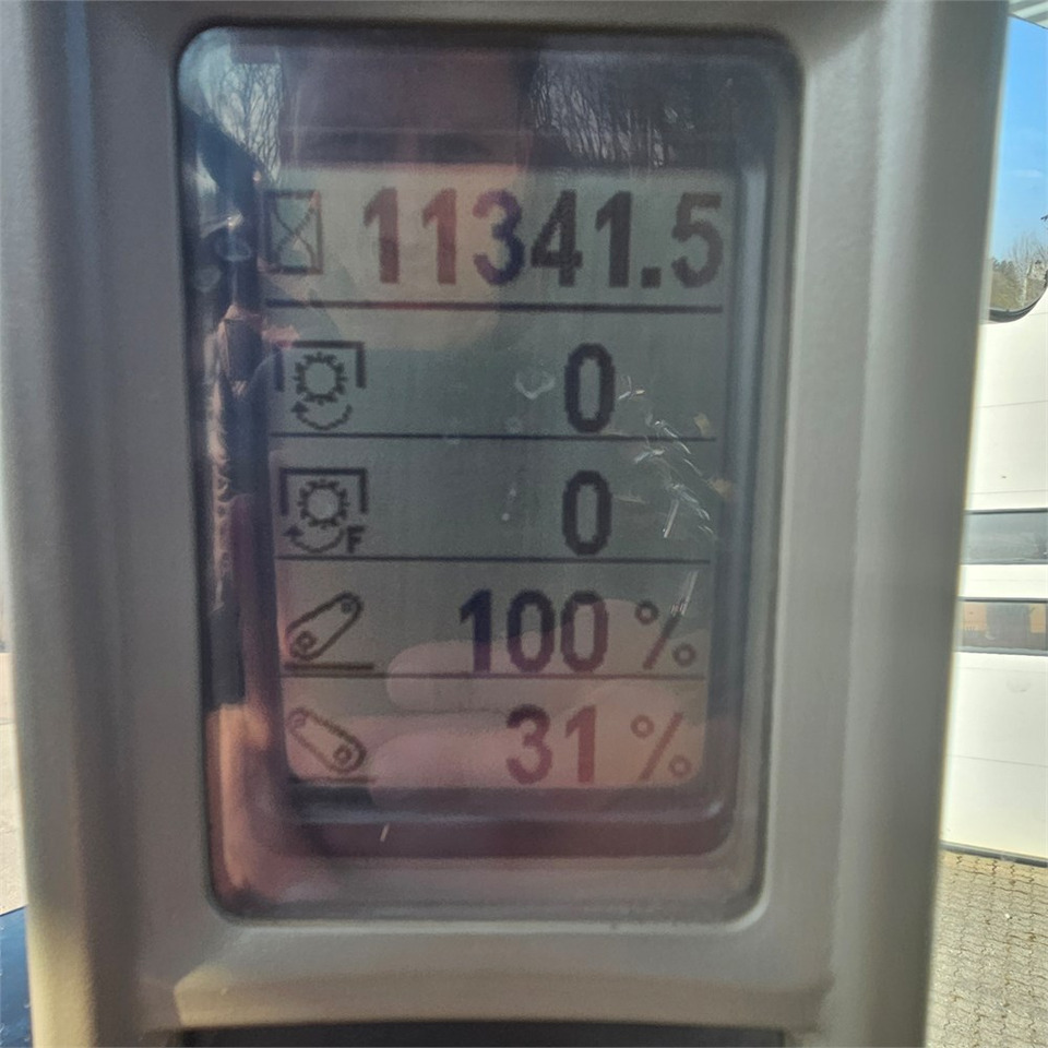 Трактор CASE IH Puma 230 CVX: снимка 20