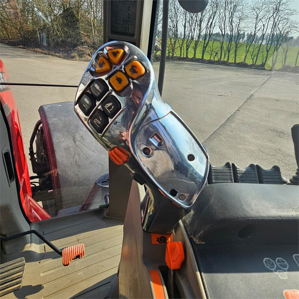 Трактор CASE IH Puma 230 CVX: снимка 14