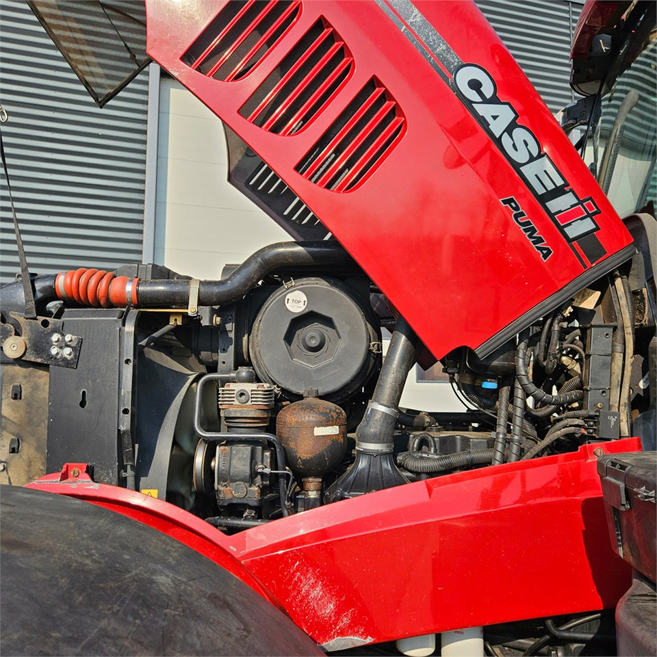 Трактор CASE IH Puma 230 CVX: снимка 33