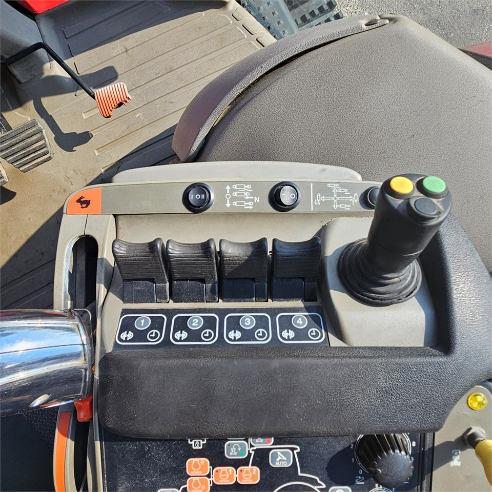 Трактор CASE IH Puma 230 CVX: снимка 15