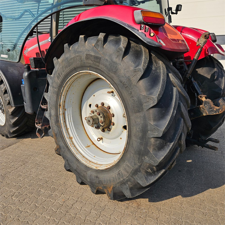 Трактор CASE IH Puma 230 CVX: снимка 41