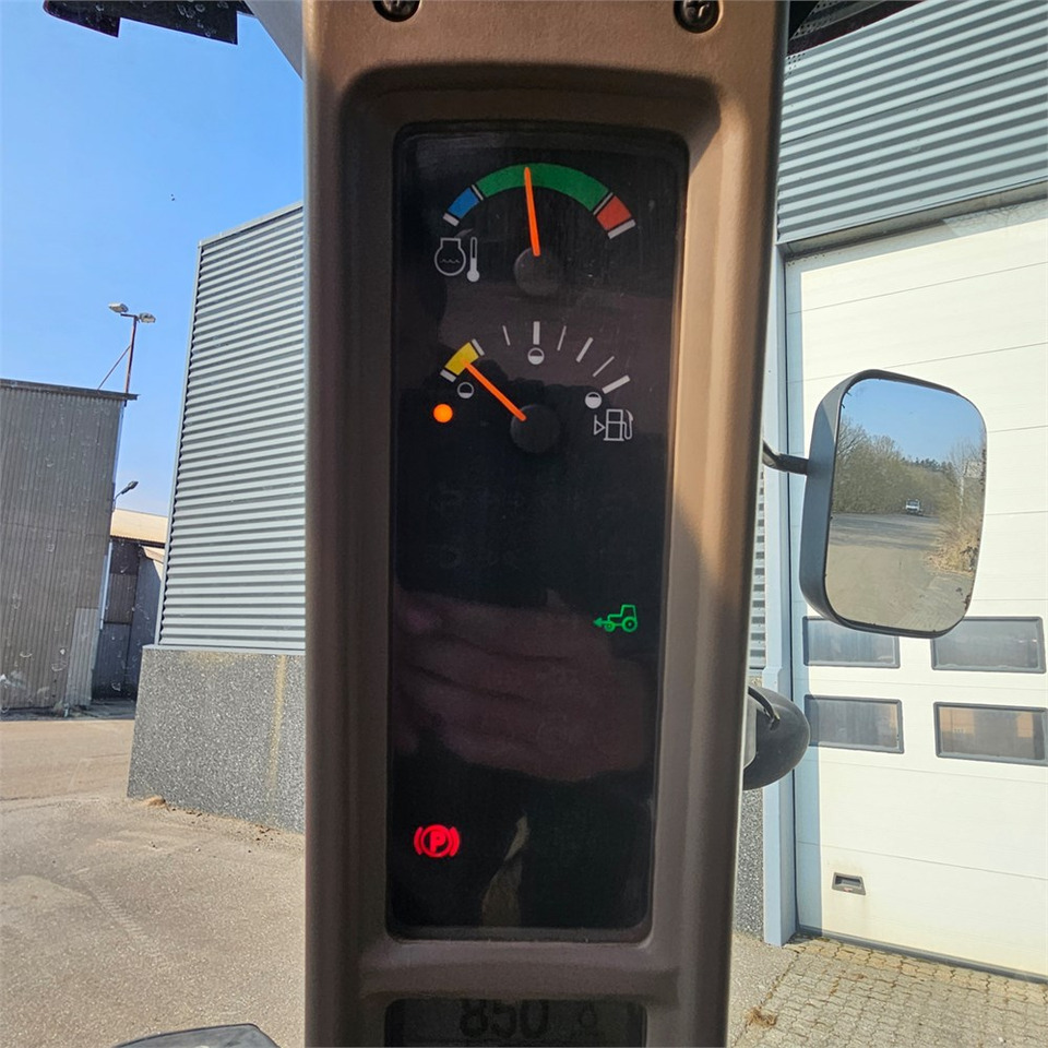 Трактор CASE IH Puma 230 CVX: снимка 26