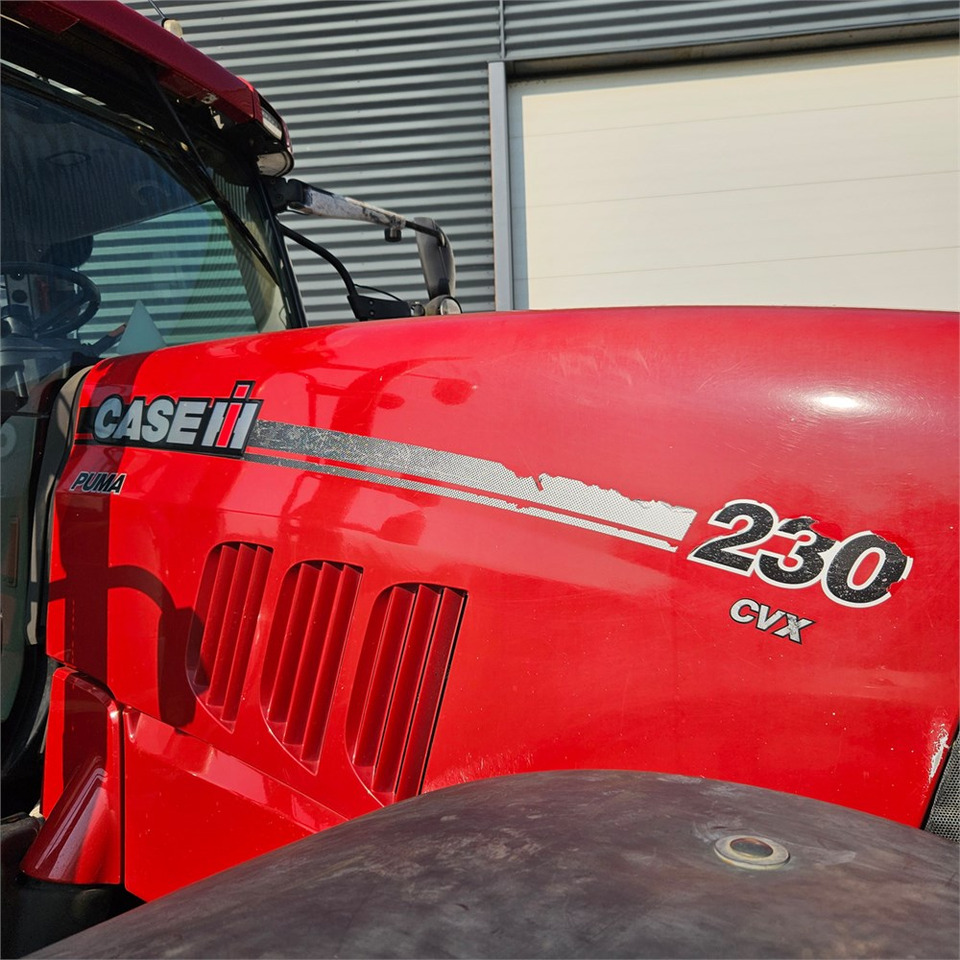 Трактор CASE IH Puma 230 CVX: снимка 10