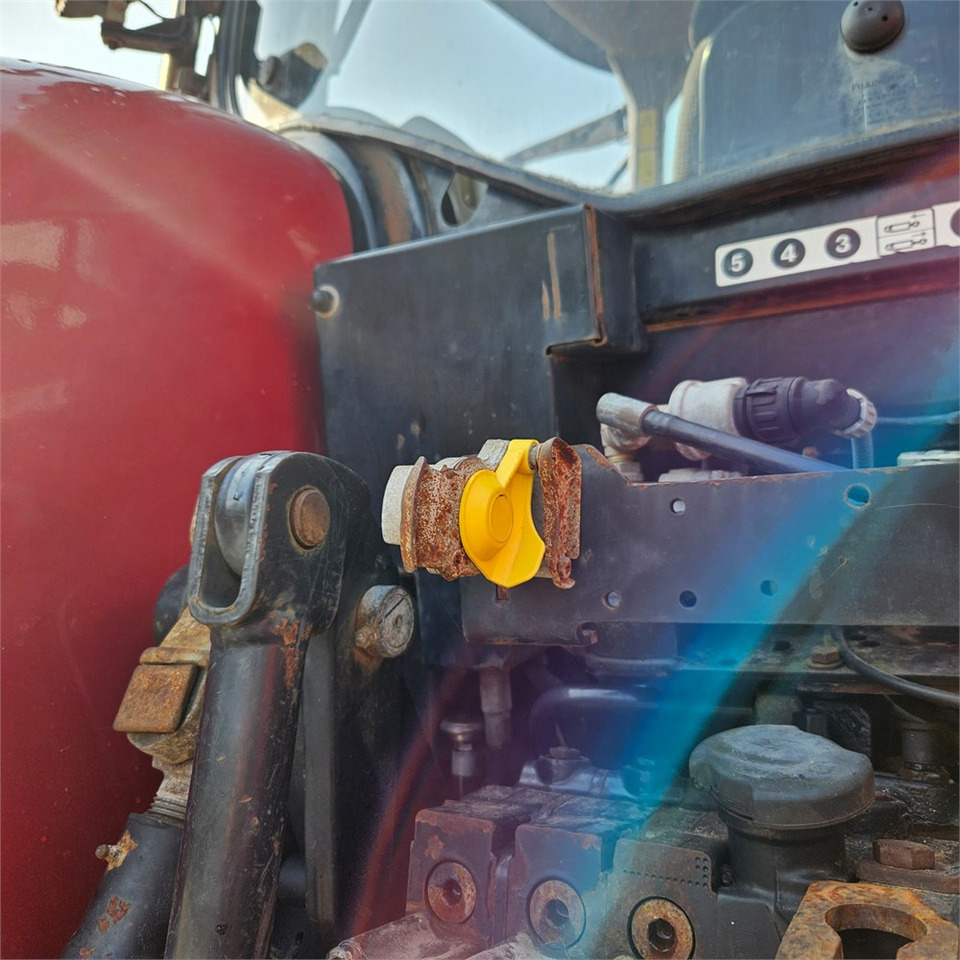 Трактор CASE IH Puma 230 CVX: снимка 40