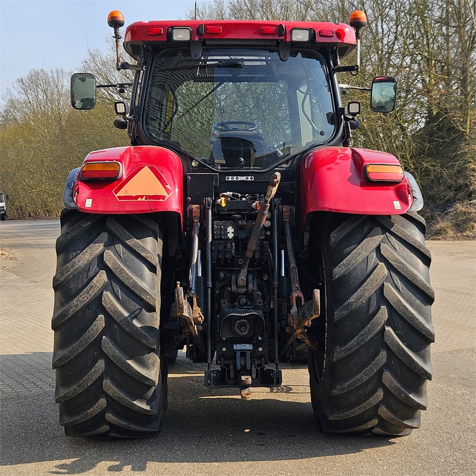 Трактор CASE IH Puma 230 CVX: снимка 9