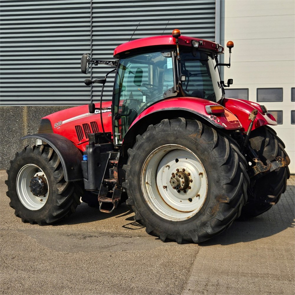 Трактор CASE IH Puma 230 CVX: снимка 8