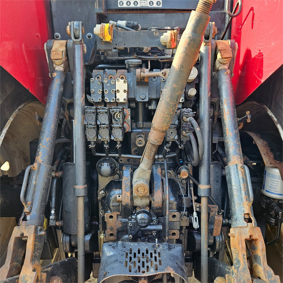 Трактор CASE IH Puma 230 CVX: снимка 37