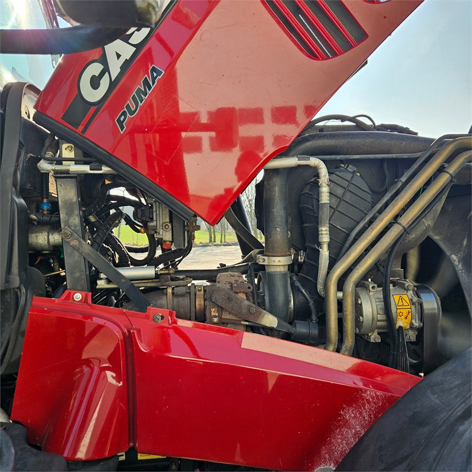 Трактор CASE IH Puma 230 CVX: снимка 34