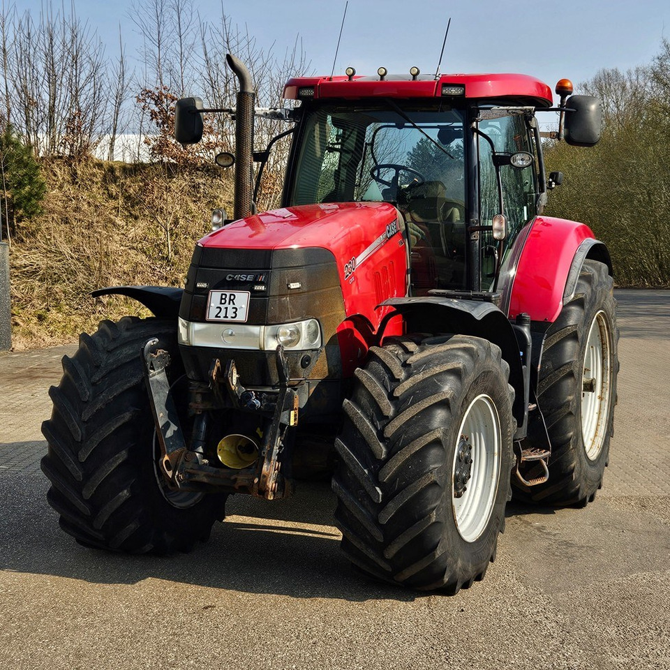 Трактор CASE IH Puma 230 CVX: снимка 6