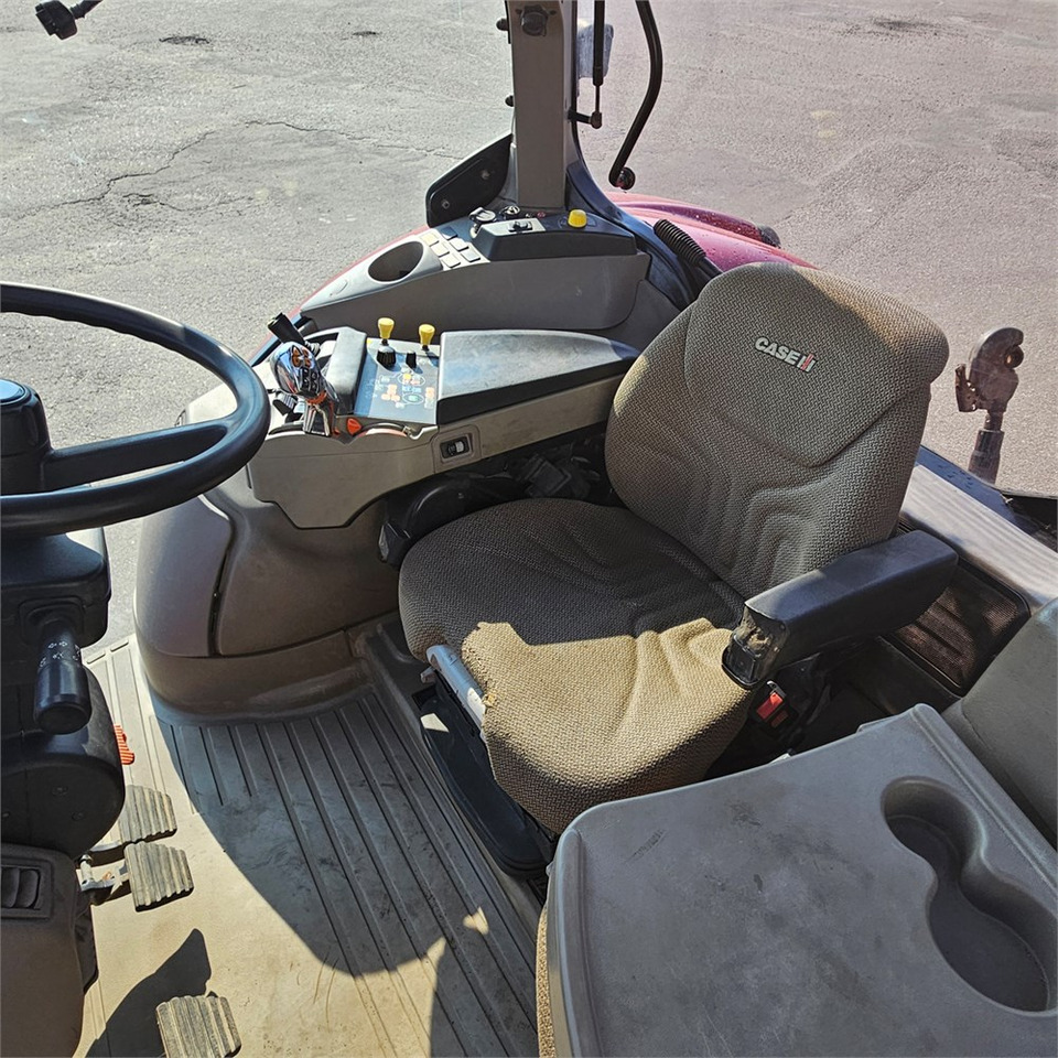 Трактор CASE IH Puma 230 CVX: снимка 12