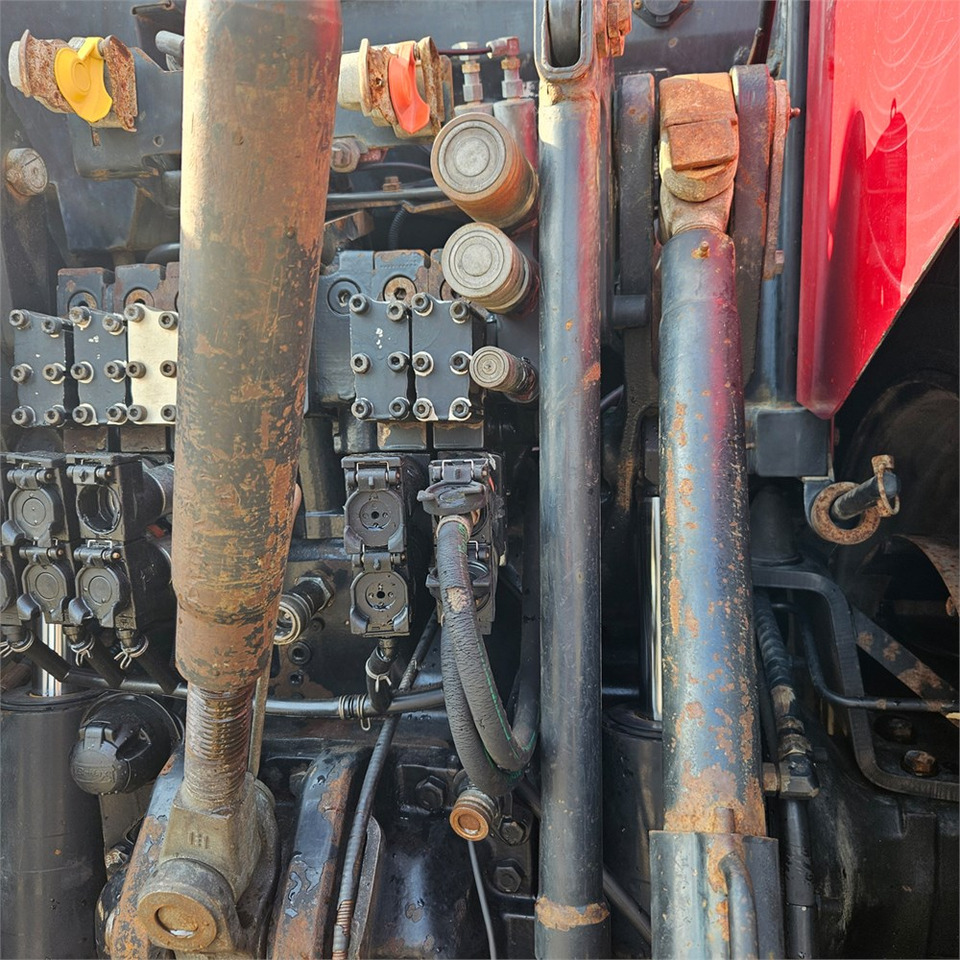 Трактор CASE IH Puma 230 CVX: снимка 38