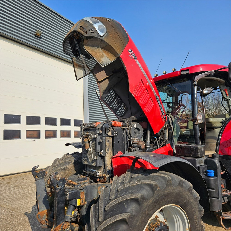 Трактор CASE IH Puma 230 CVX: снимка 29