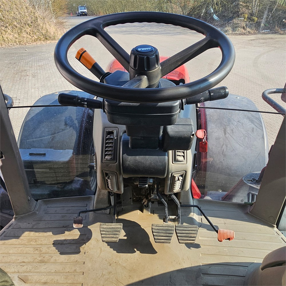 Трактор CASE IH Puma 230 CVX: снимка 24