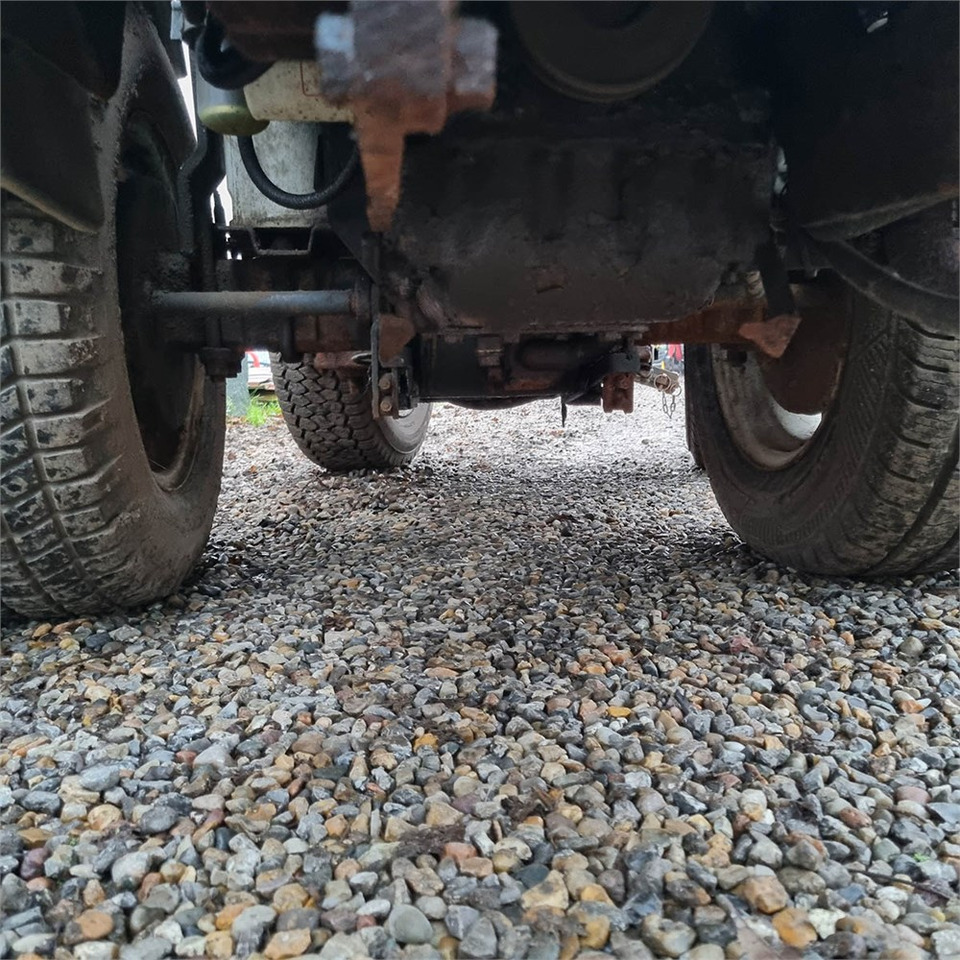 Трактор за комунални дейности Carraro HST 4400 Superpark: снимка 35