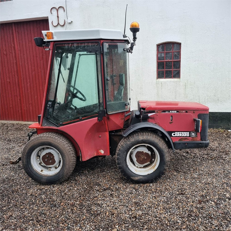 Carraro HST 4400 Superpark - Трактор за комунални дейности: снимка 2 Carraro HST 4400 Superpark - Трактор за комунални дейности: снимка 2