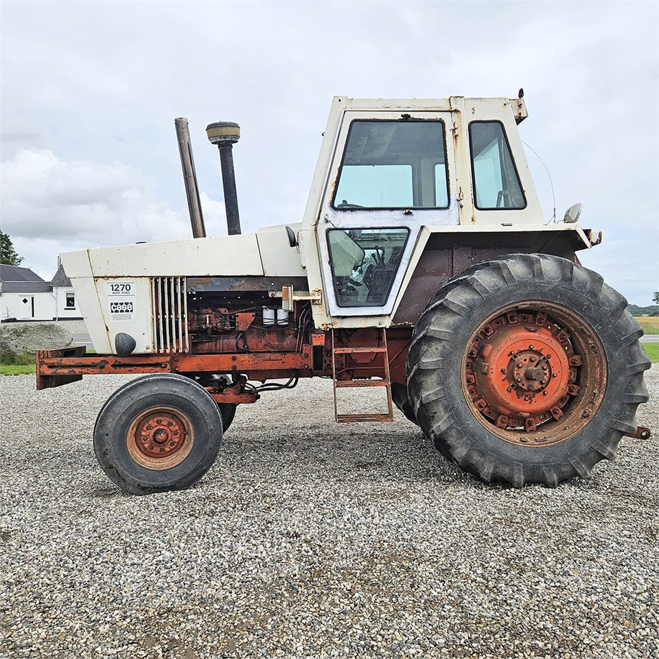 Case 1270 Agri King - Трактор: снимка 2 Case 1270 Agri King - Трактор: снимка 2