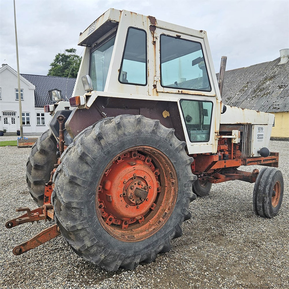 Case 1270 Agri King - Трактор: снимка 5 Case 1270 Agri King - Трактор: снимка 5