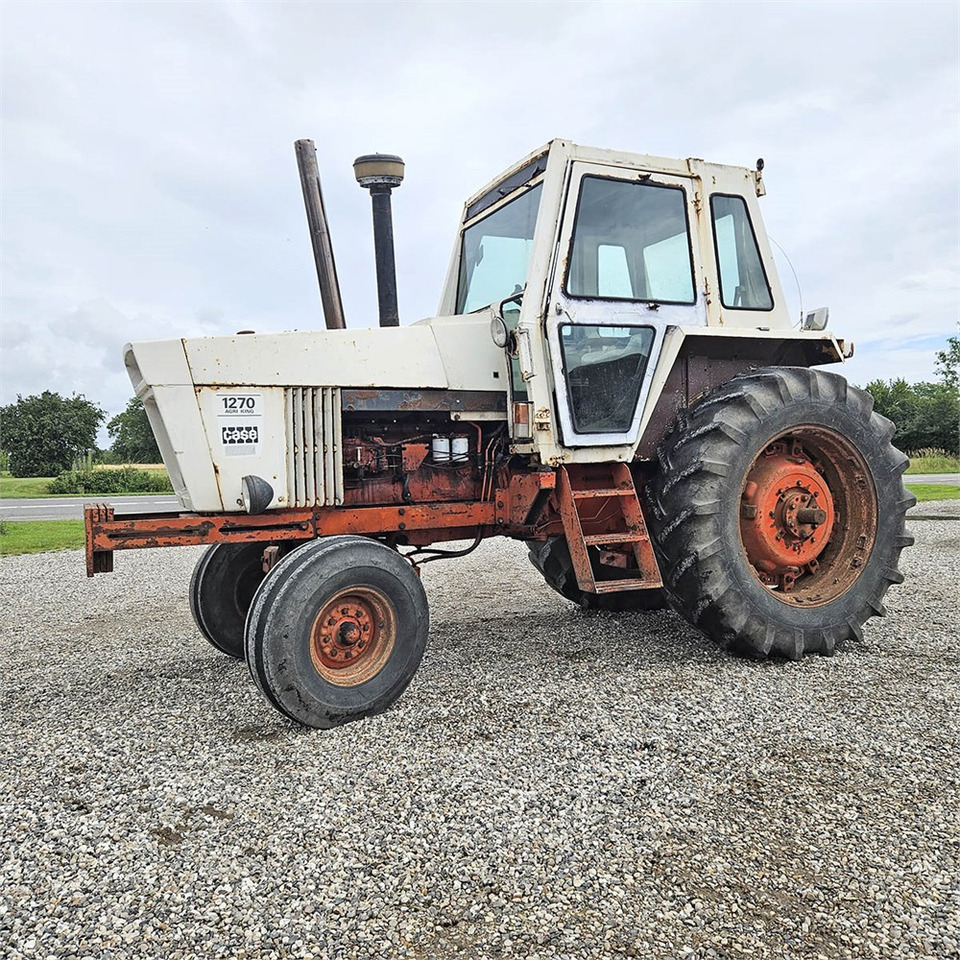 Case 1270 Agri King - Трактор: снимка 1 Case 1270 Agri King - Трактор: снимка 1
