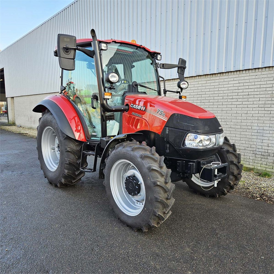 Case 75C Farmall - Трактор: снимка 2 Case 75C Farmall - Трактор: снимка 2