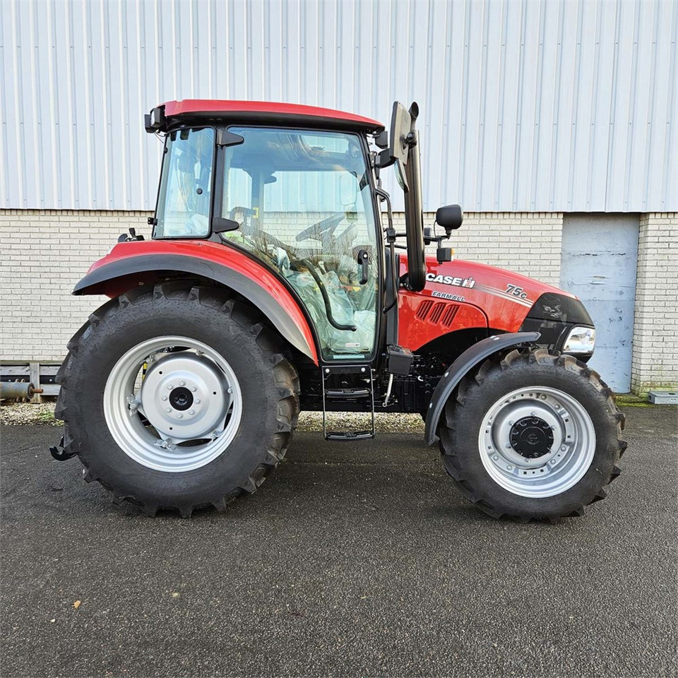 Case 75C Farmall - Трактор: снимка 3 Case 75C Farmall - Трактор: снимка 3
