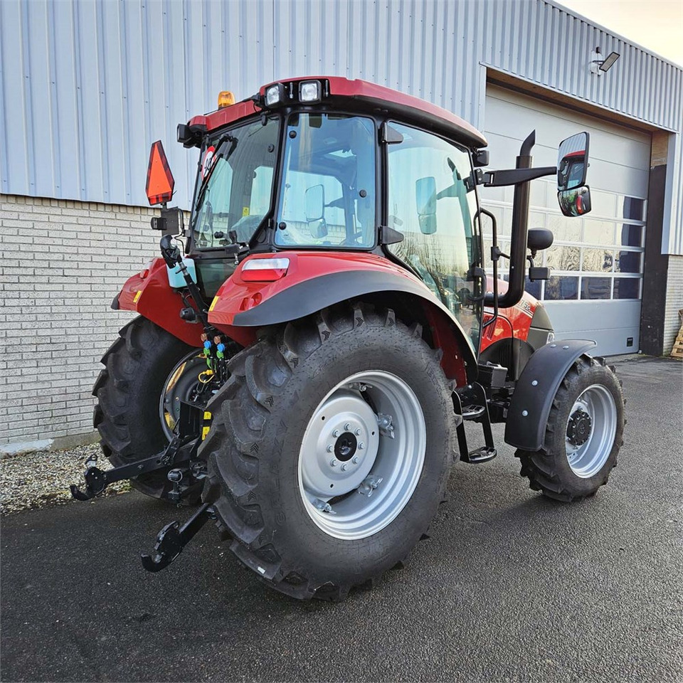 Case 75C Farmall - Трактор: снимка 4 Case 75C Farmall - Трактор: снимка 4