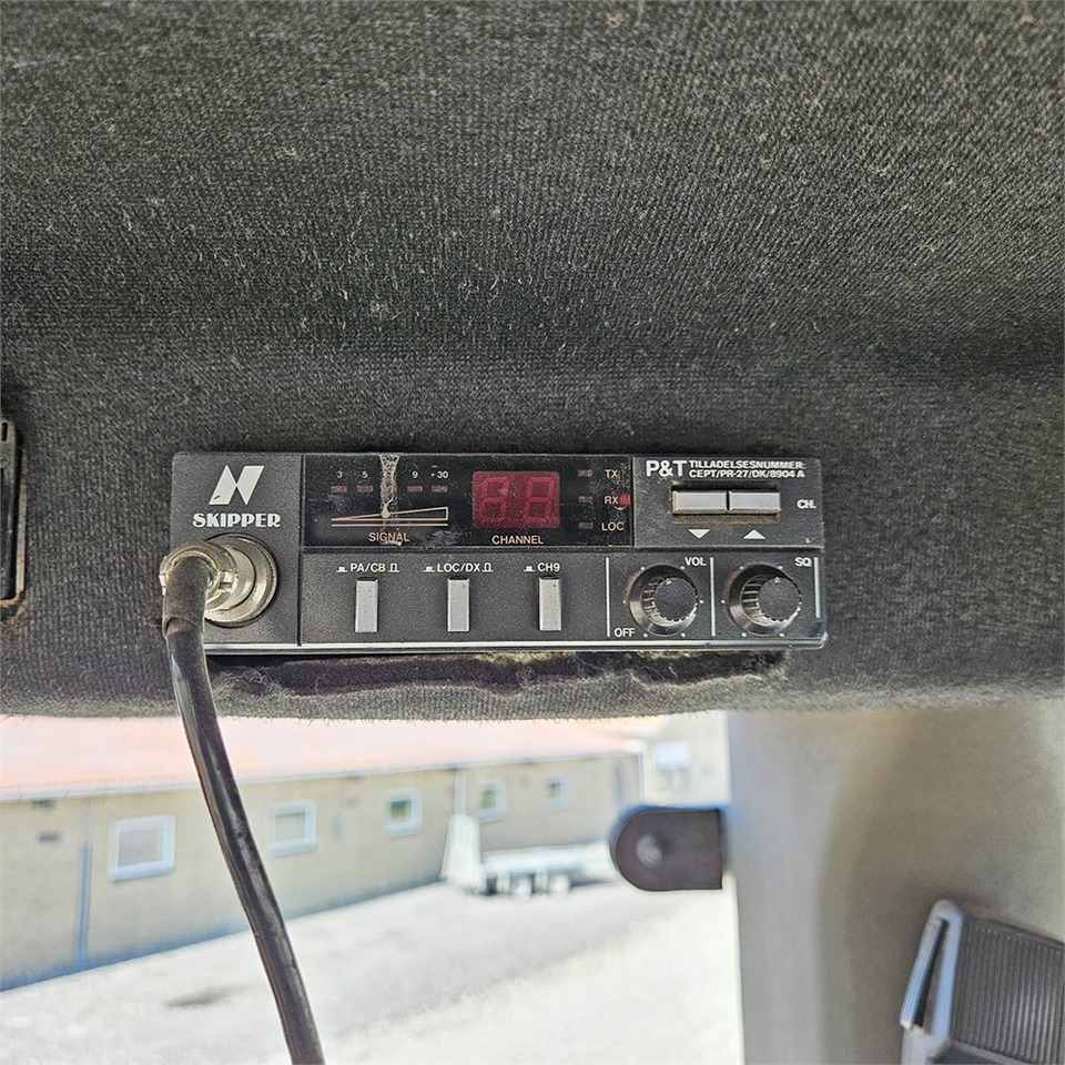 Колесен товарач Case 921 E: снимка 21 Колесен товарач Case 921 E: снимка 21