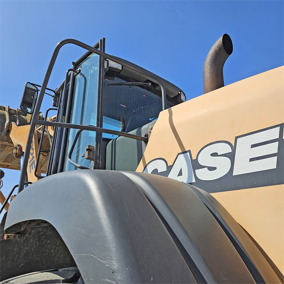 Колесен товарач Case 921 E: снимка 40 Колесен товарач Case 921 E: снимка 40