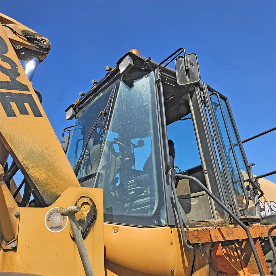 Колесен товарач Case 921 E: снимка 13 Колесен товарач Case 921 E: снимка 13