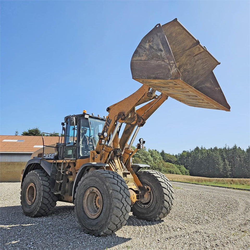 Колесен товарач Case 921 E: снимка 9 Колесен товарач Case 921 E: снимка 9