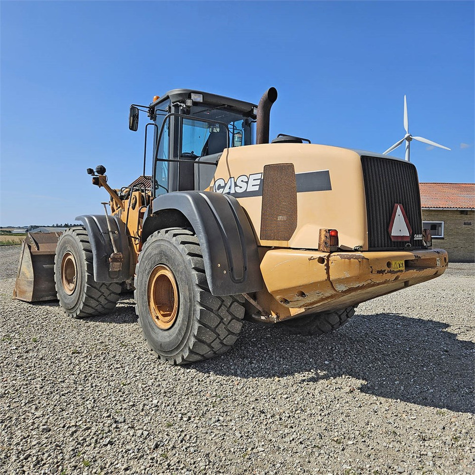 Case 921 E - Колесен товарач: снимка 4 Case 921 E - Колесен товарач: снимка 4