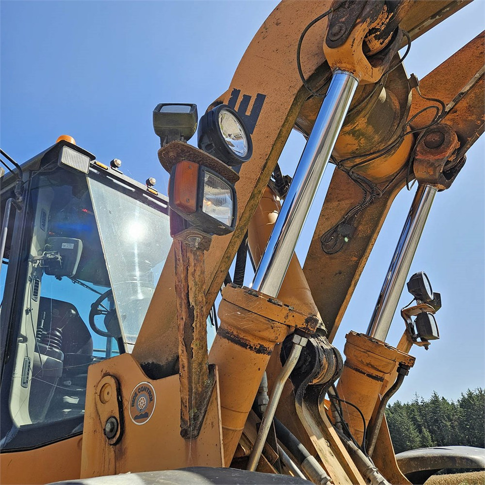 Колесен товарач Case 921 E: снимка 30 Колесен товарач Case 921 E: снимка 30