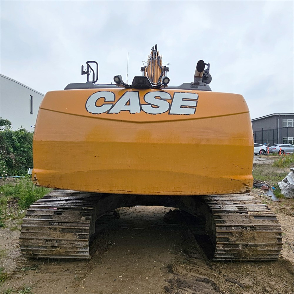 Case CX250 D - Верижен багер: снимка 3 Case CX250 D - Верижен багер: снимка 3