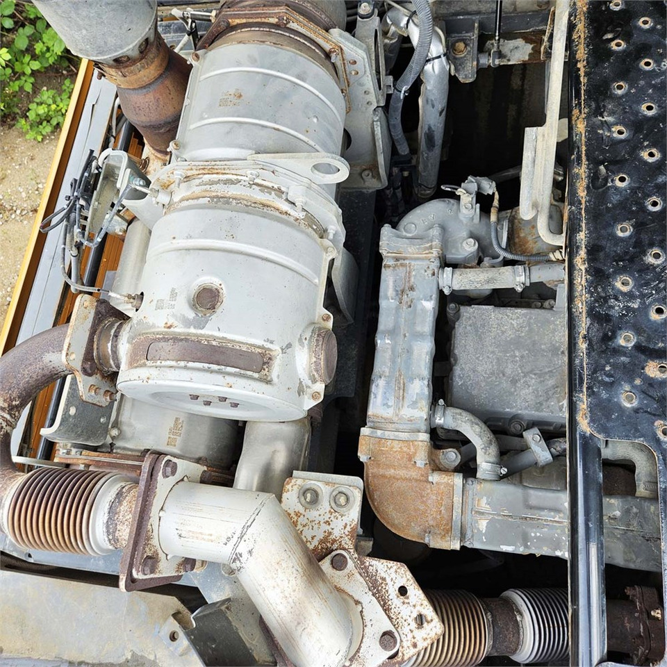 Верижен багер Case CX350 D: снимка 20