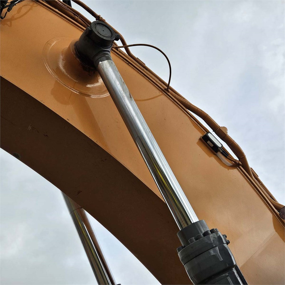 Верижен багер Case CX350 D: снимка 29