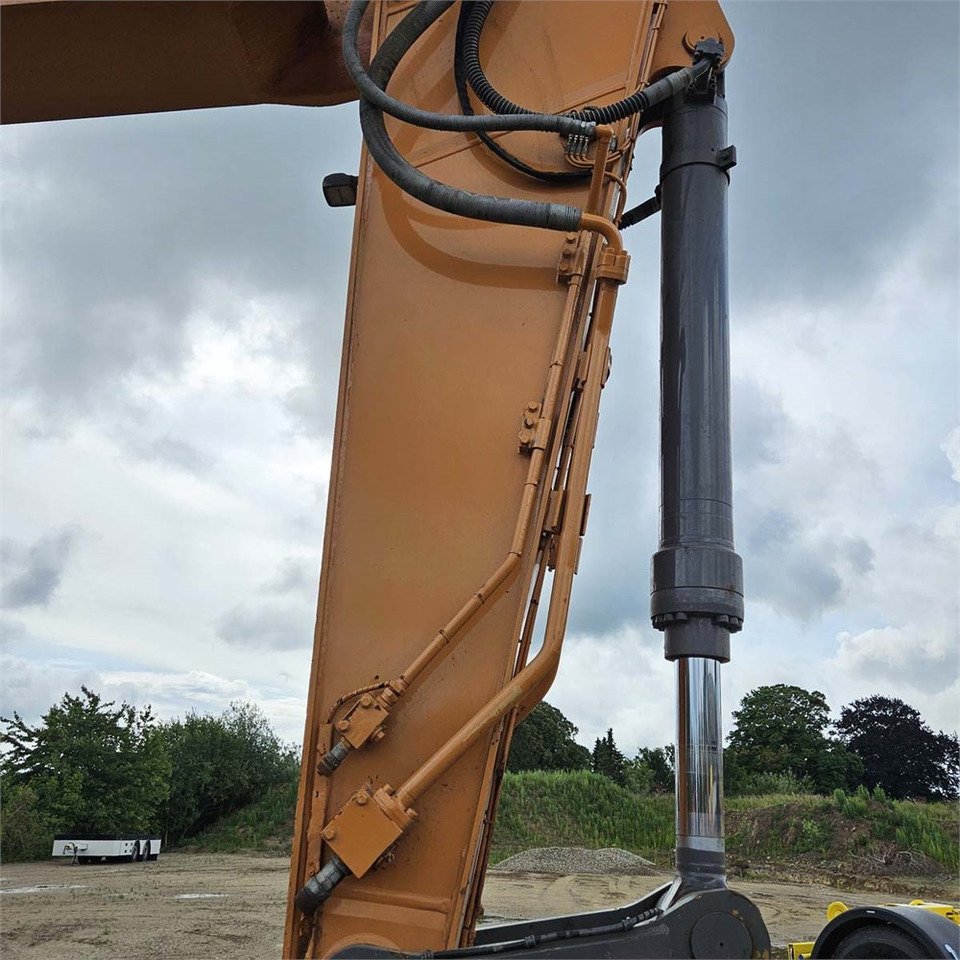 Верижен багер Case CX350 D: снимка 31