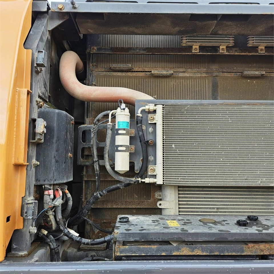 Верижен багер Case CX350 D: снимка 24