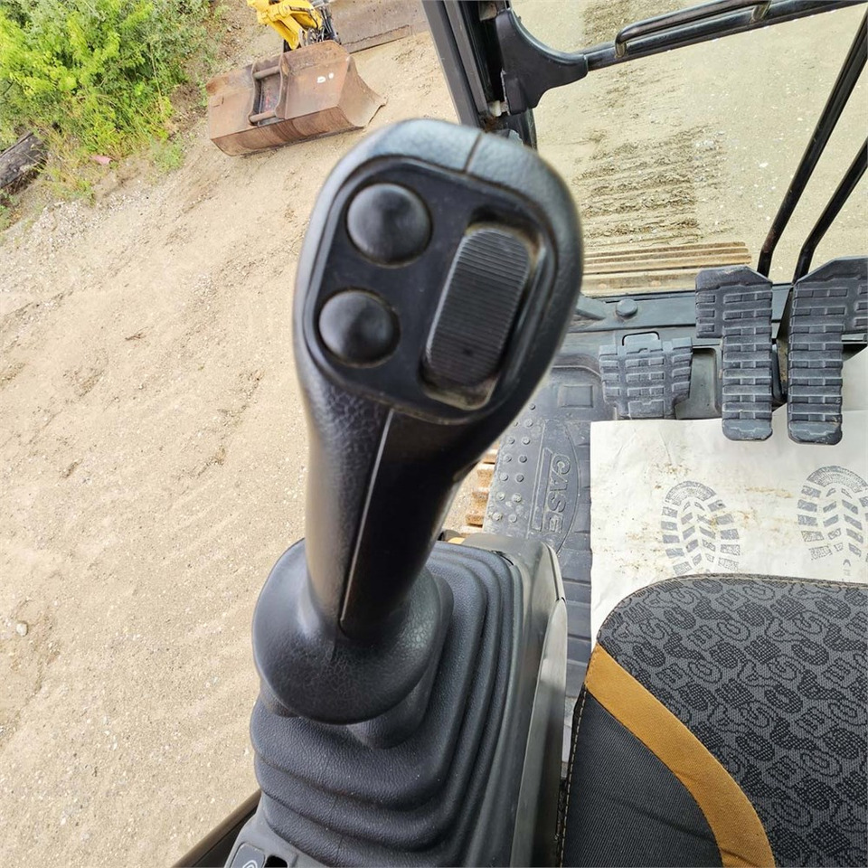 Верижен багер Case CX350 D: снимка 8