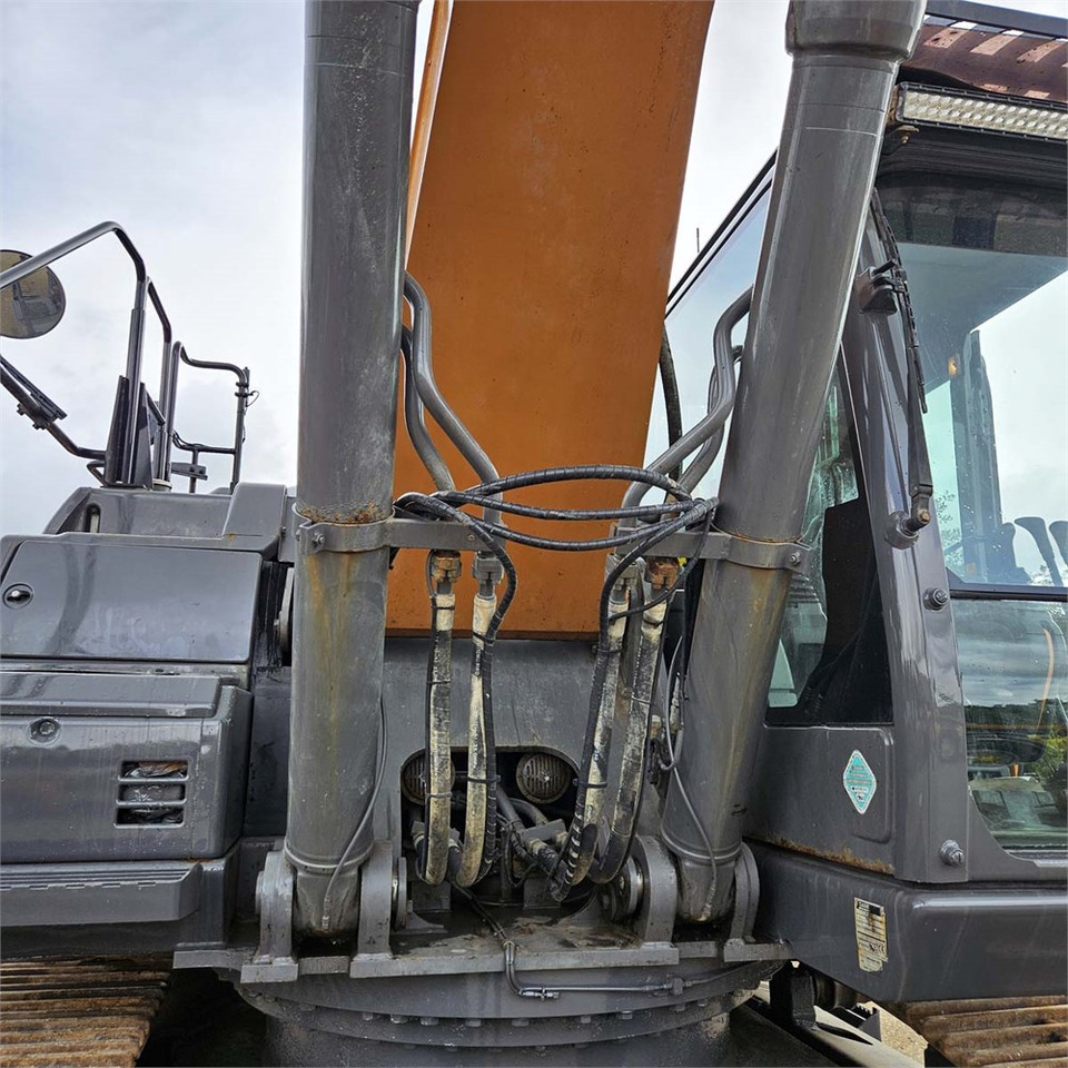 Верижен багер Case CX350 D: снимка 26