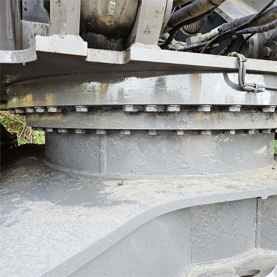 Верижен багер Case CX350 D: снимка 36